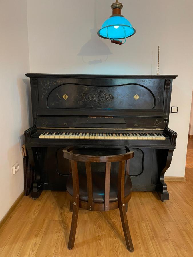 Maan Central Apartment Pet Friendly Location ブラショフ エクステリア 写真