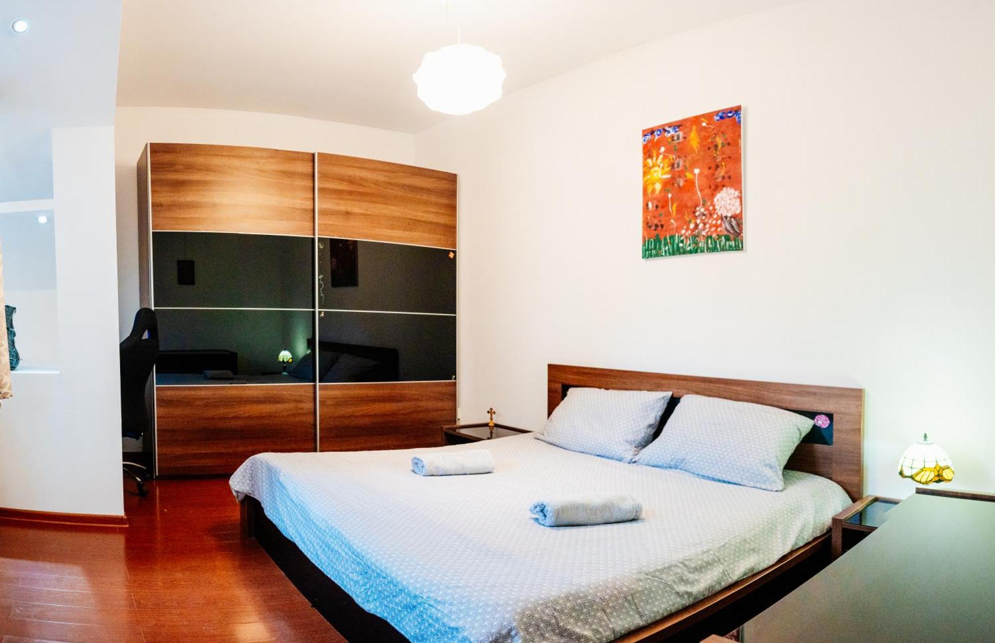 Maan Central Apartment Pet Friendly Location ブラショフ エクステリア 写真
