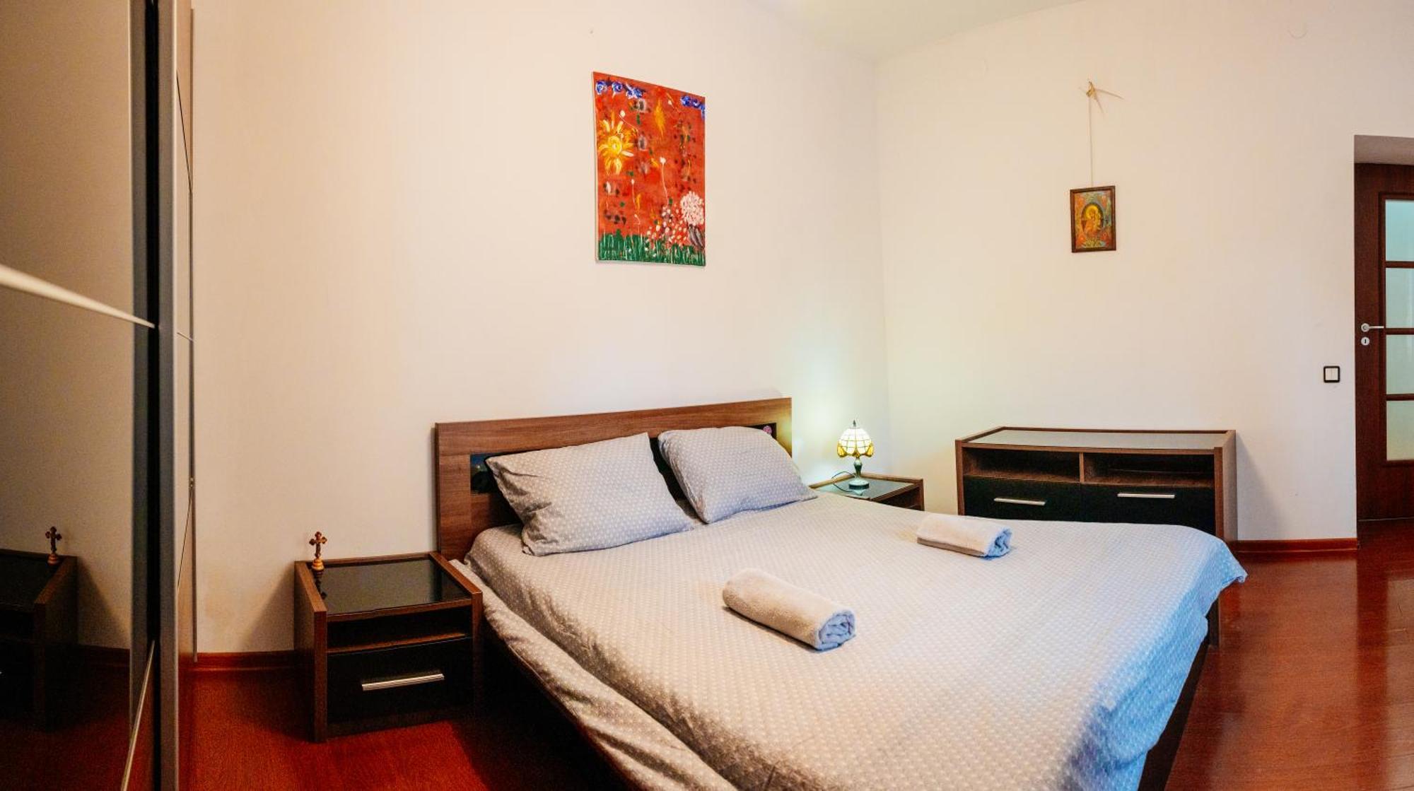 Maan Central Apartment Pet Friendly Location ブラショフ エクステリア 写真