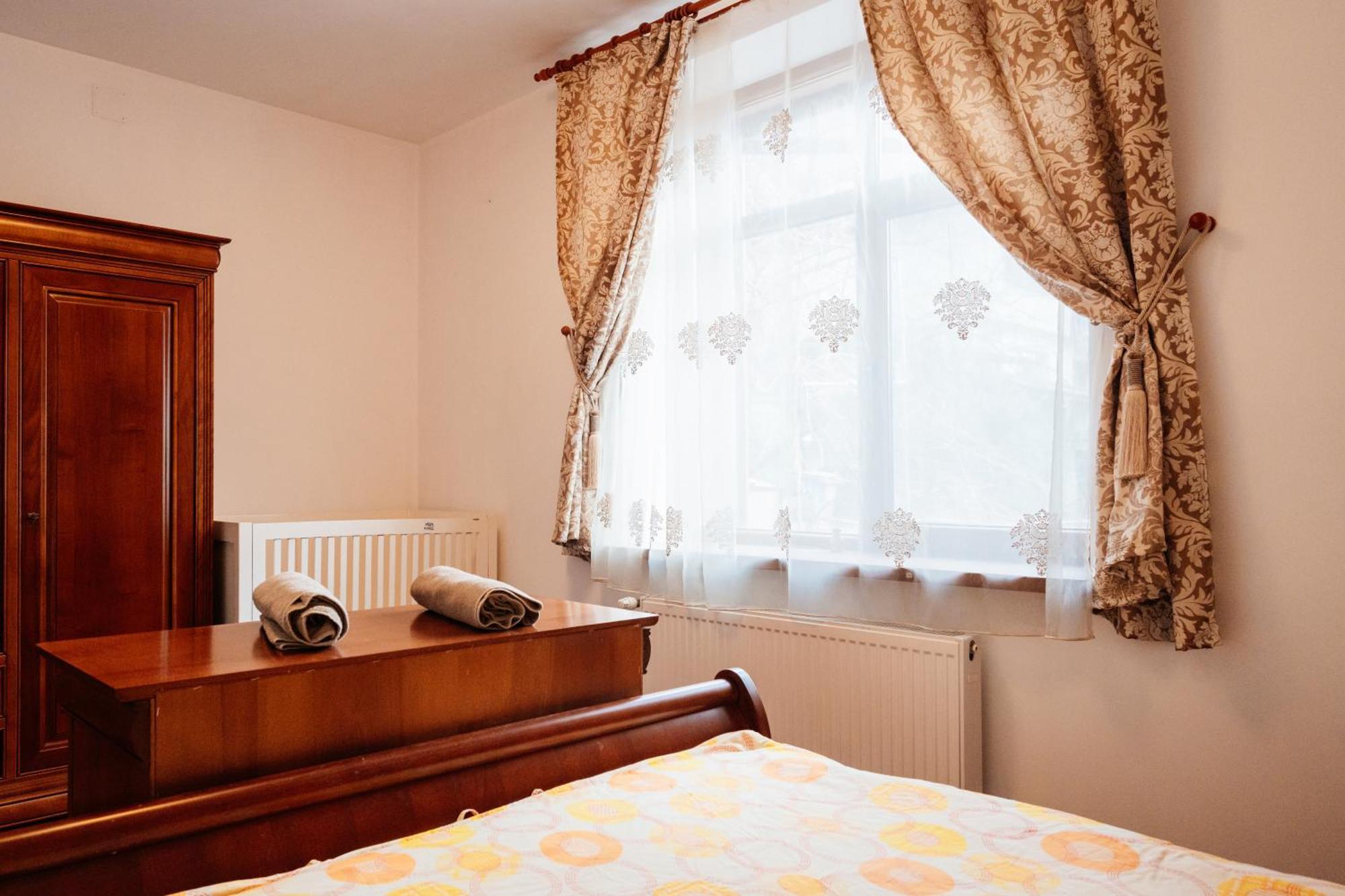 Maan Central Apartment Pet Friendly Location ブラショフ エクステリア 写真