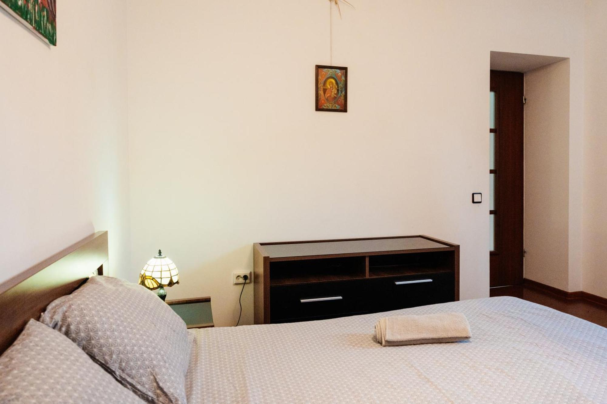 Maan Central Apartment Pet Friendly Location ブラショフ エクステリア 写真