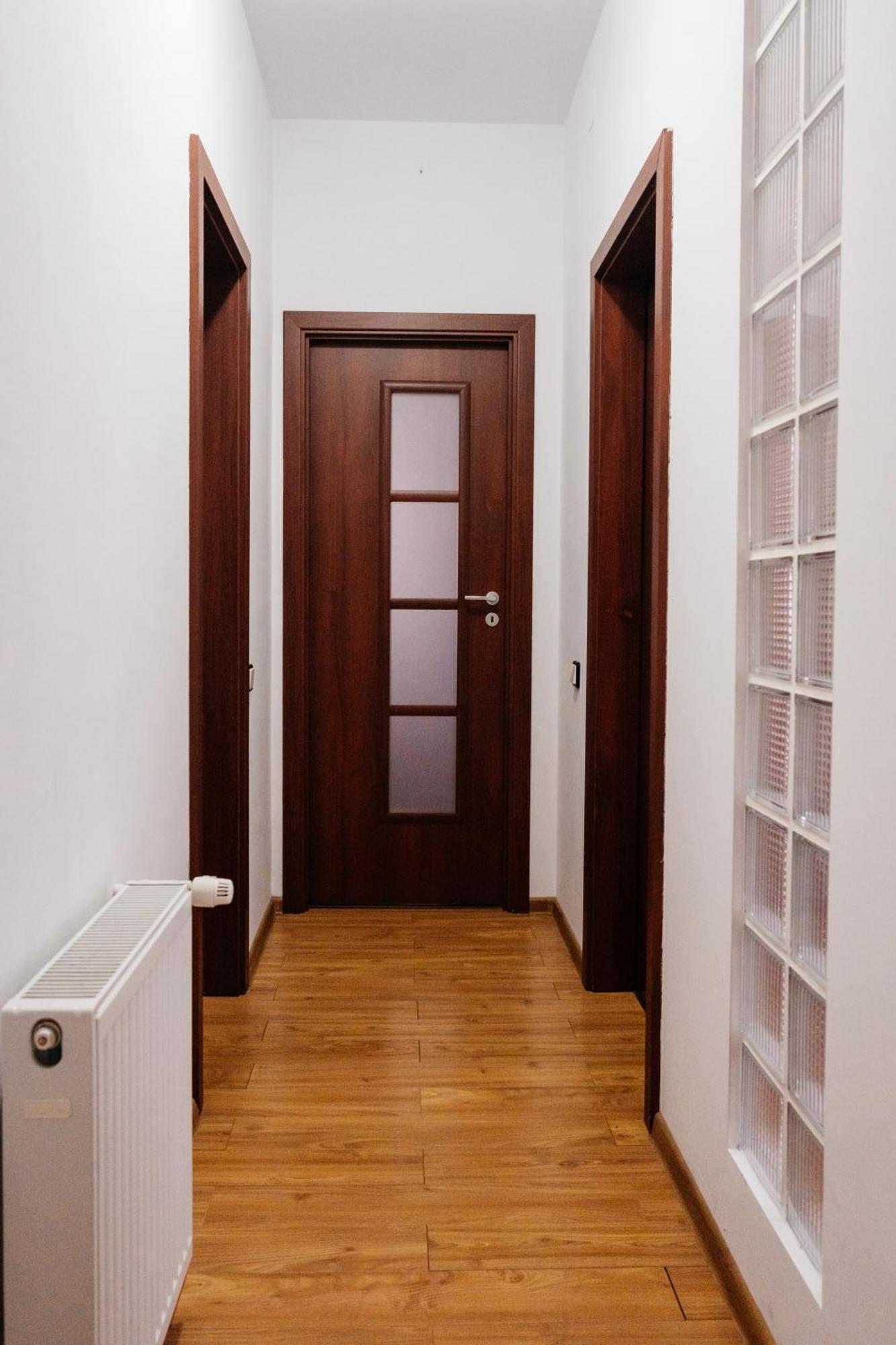 Maan Central Apartment Pet Friendly Location ブラショフ エクステリア 写真