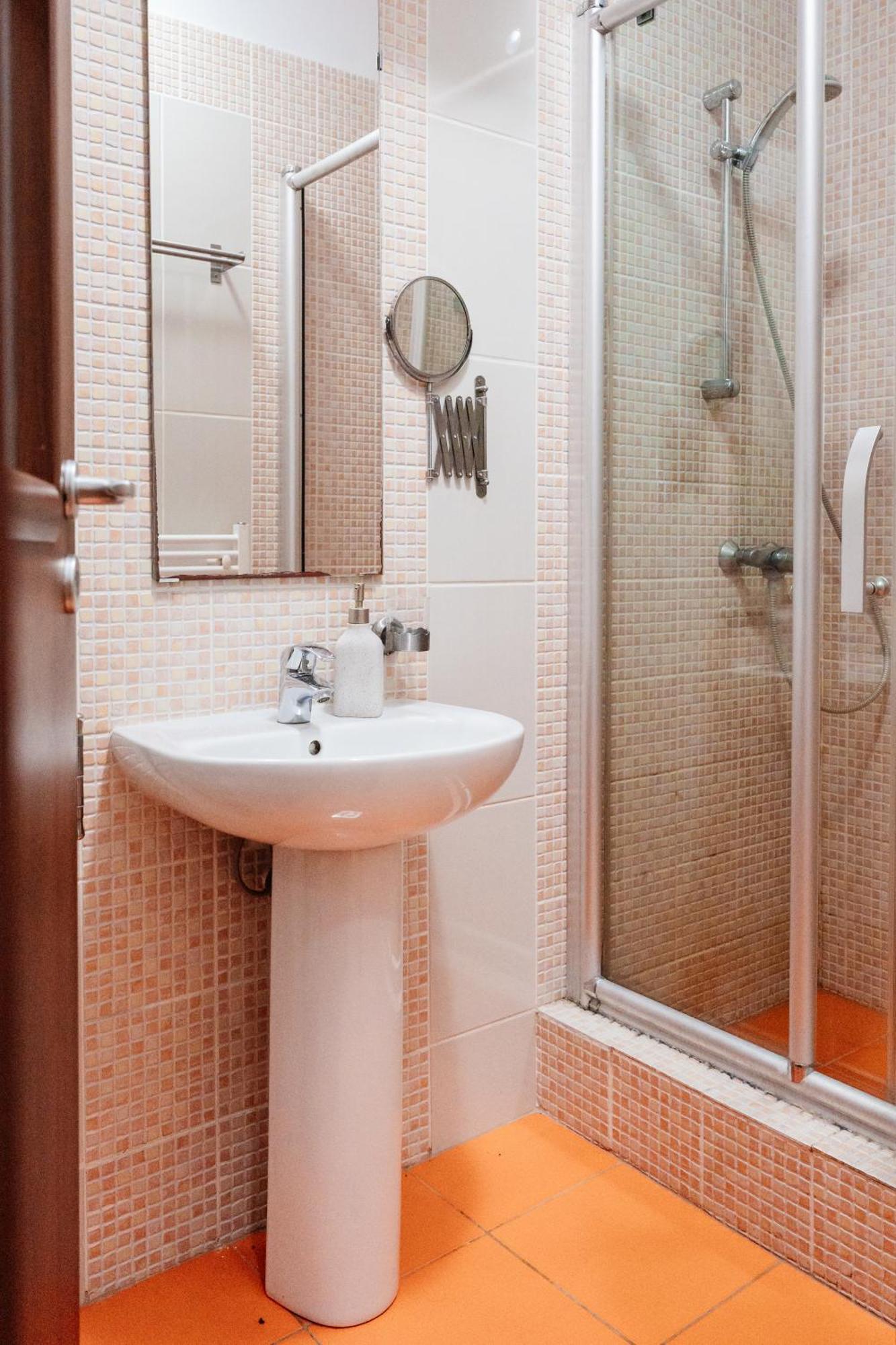 Maan Central Apartment Pet Friendly Location ブラショフ エクステリア 写真