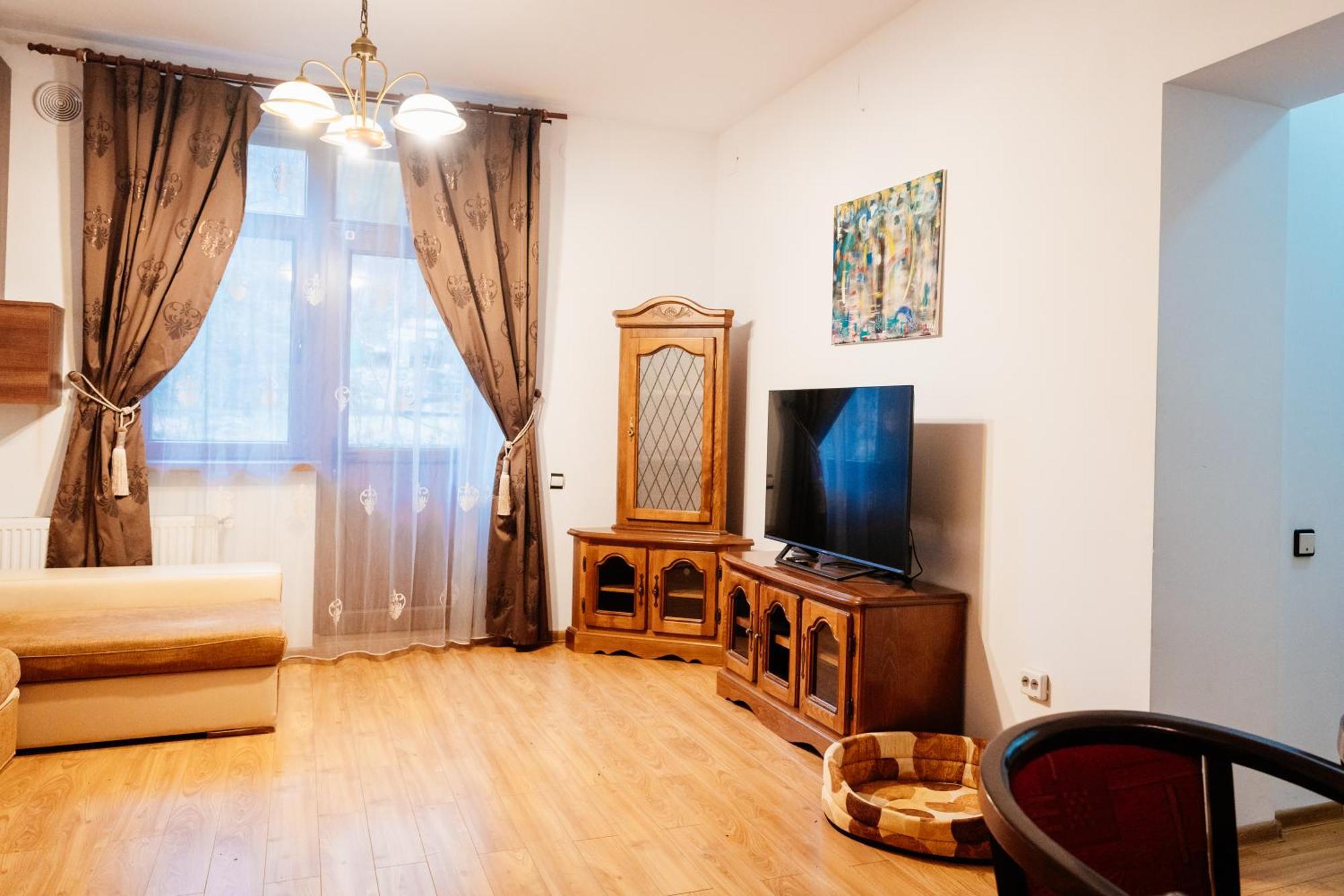 Maan Central Apartment Pet Friendly Location ブラショフ エクステリア 写真