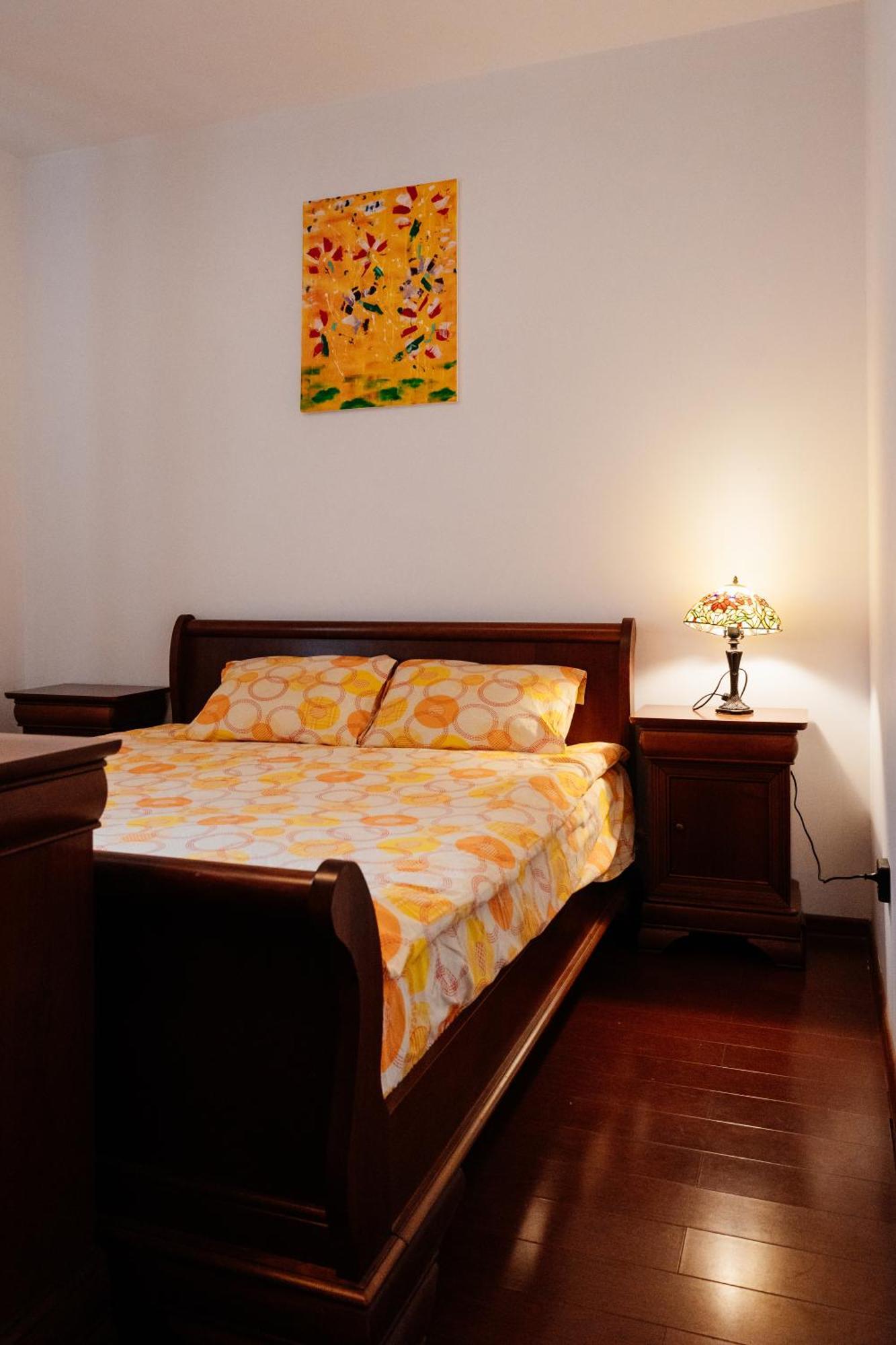 Maan Central Apartment Pet Friendly Location ブラショフ エクステリア 写真
