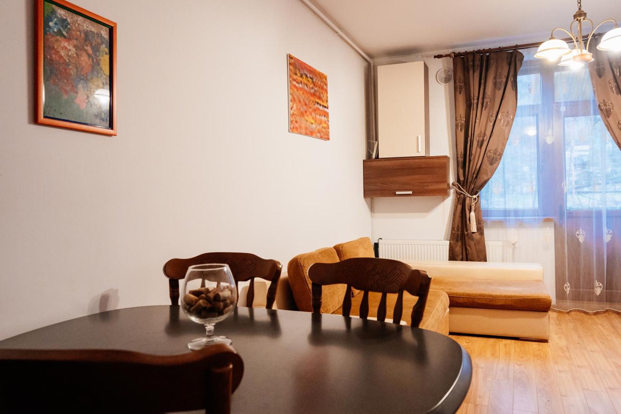 Maan Central Apartment Pet Friendly Location ブラショフ エクステリア 写真