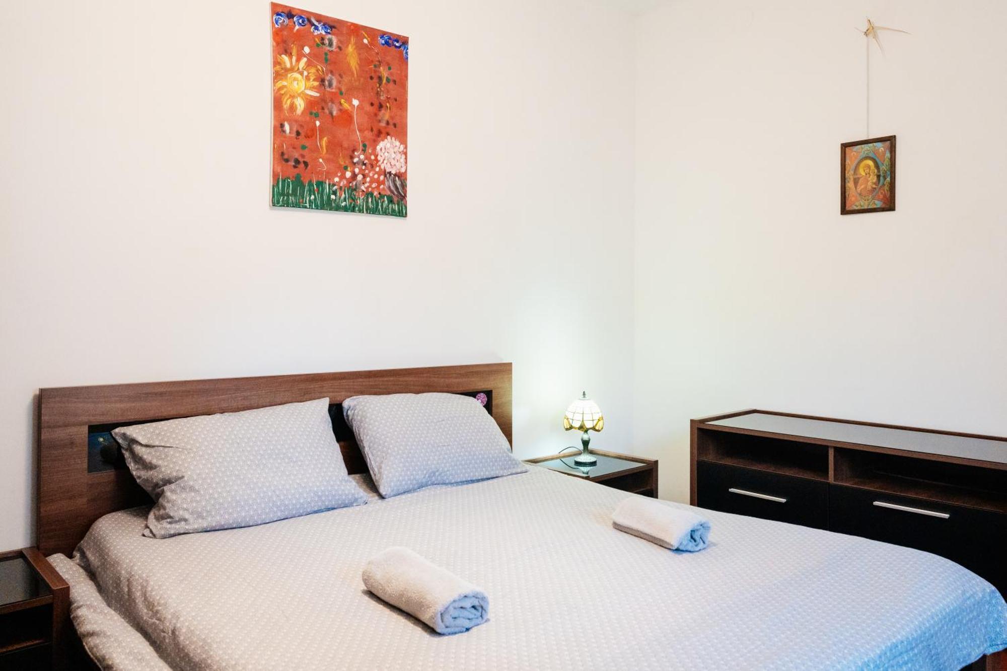 Maan Central Apartment Pet Friendly Location ブラショフ エクステリア 写真