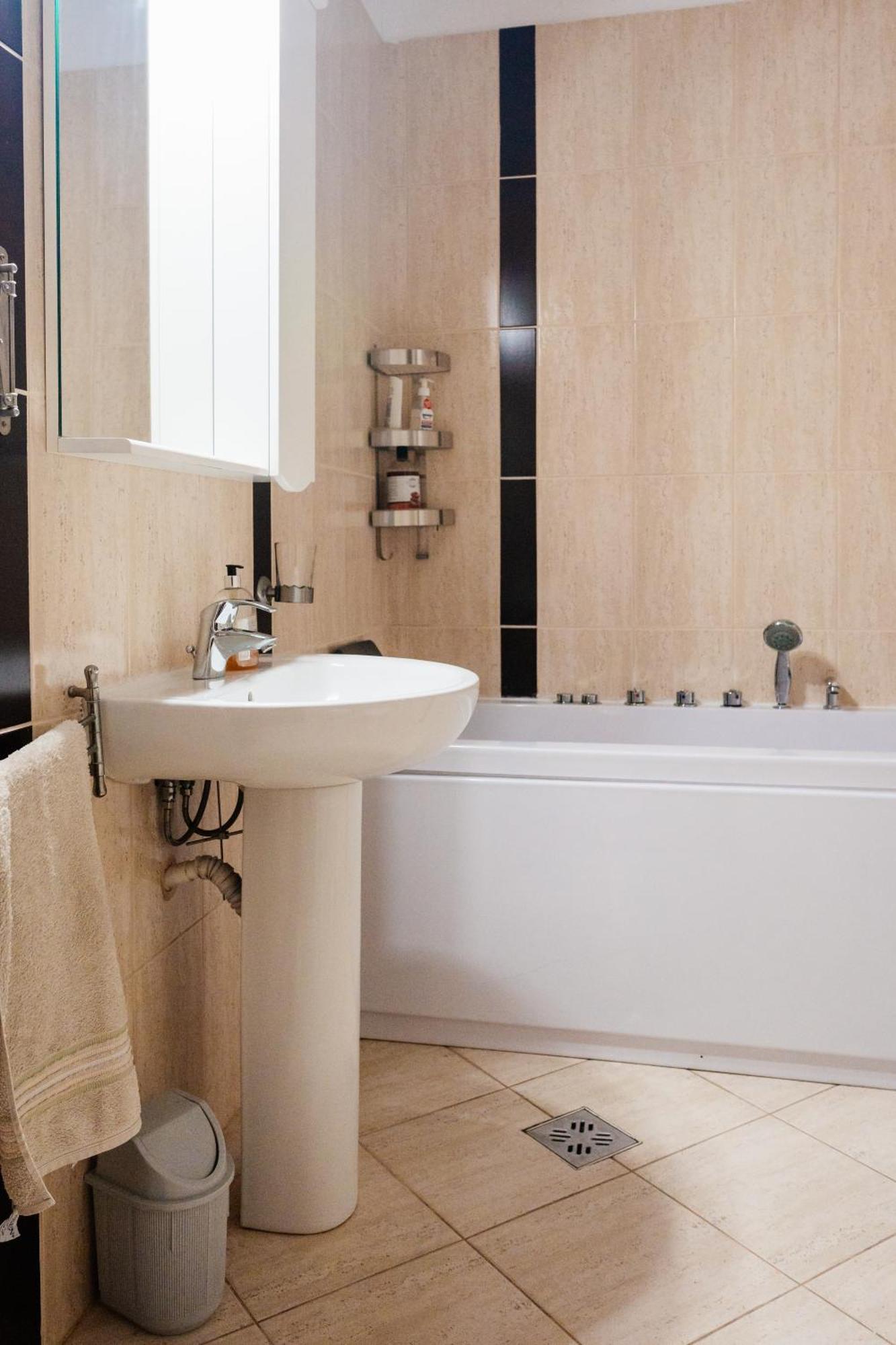 Maan Central Apartment Pet Friendly Location ブラショフ エクステリア 写真